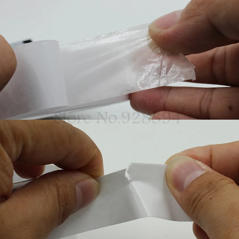 Двухсторонняя клейкая лента Офисная школьные принадлежности для рукоделия