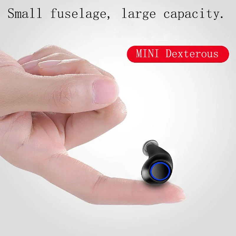 Hi Fi Смарт Bluetooth наушники Biaural стерео объемное звучание музыки обозначения