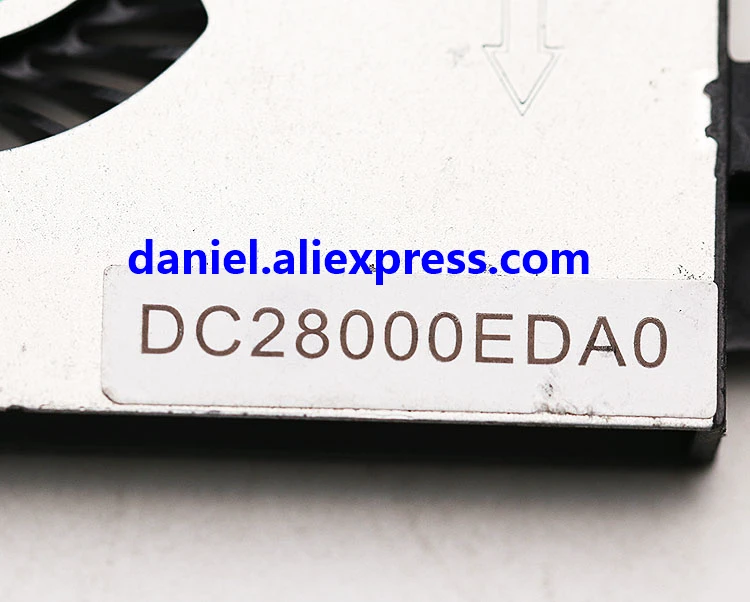 Новый вентилятор охлаждения для ноутбука ADDA AB07005HX080300 5V 0.50A DC28000EDA0 | Компьютеры и