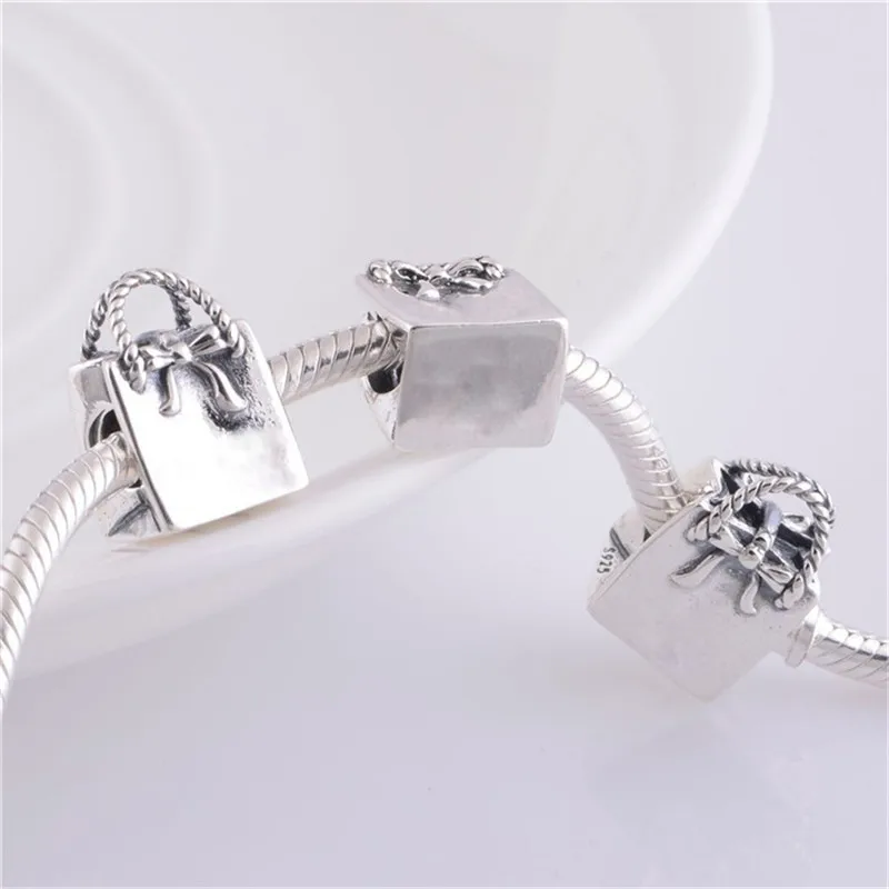 Подходит для европейского амулетного браслета &quotсделай сам&quot изготовления 100%