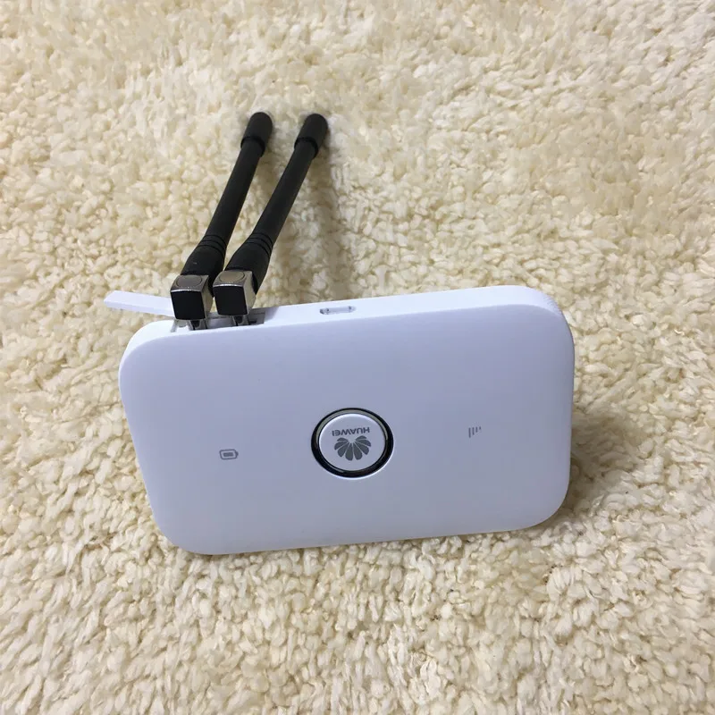 Wi Fi роутер Huawei E5573 E5573s 606 CAT4 150M 4G беспроводной Мобильный + 2 антенны 4g|huawei e5573|huawei router