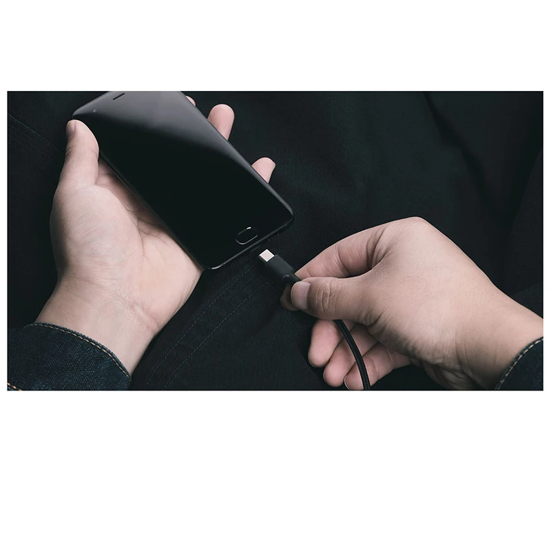 Оригинальная линия передачи данных Xiaomi Type C Huawei P9 P10 Honor 8 V9 Быстрая зарядка 5S