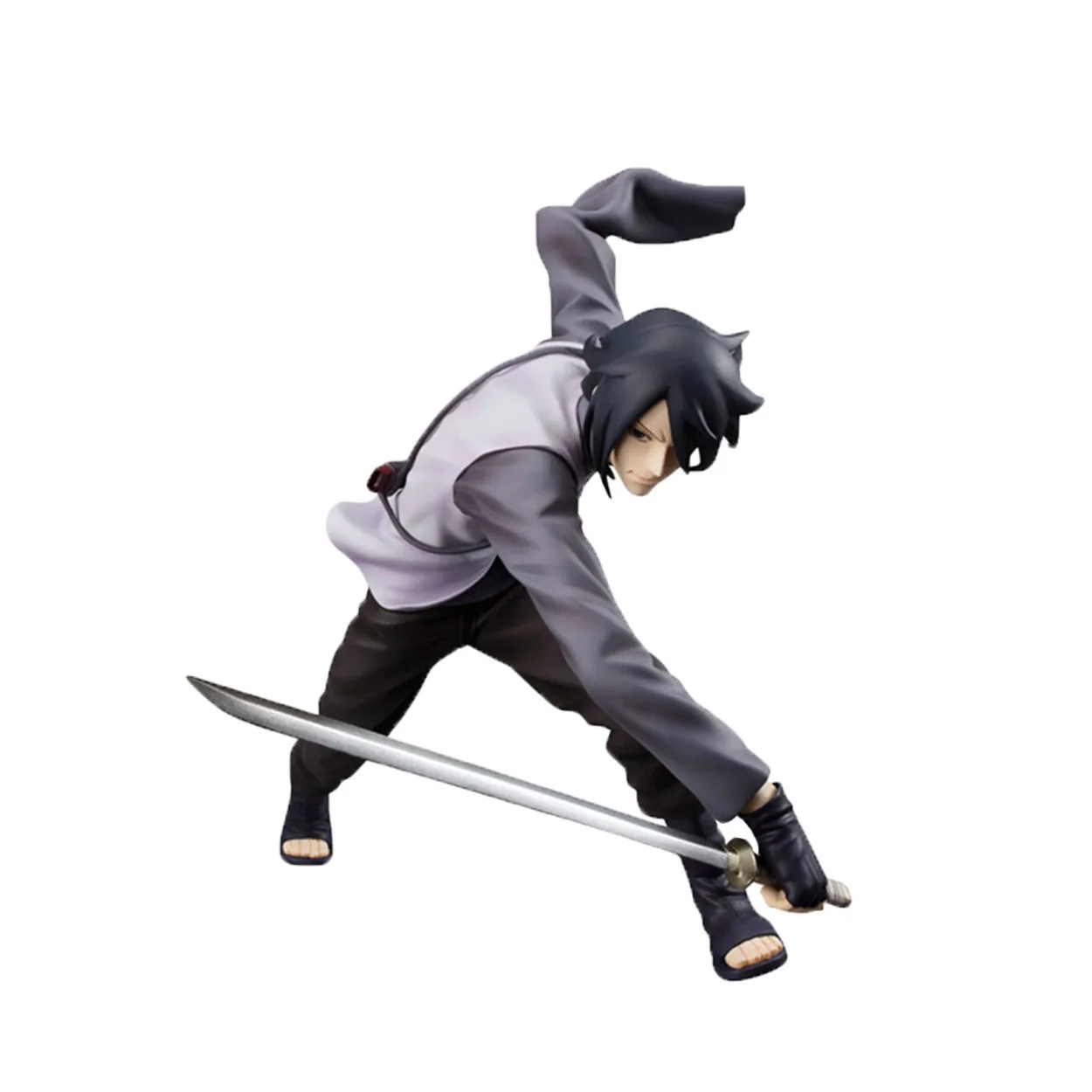 Экшн фигурка Chanycore 19 см из фильма Наруто Саске Учиха|pvc action figure|sasuke uchihadoll model |