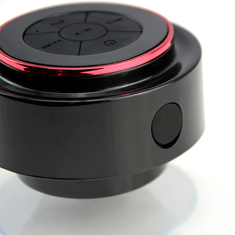 Беспроводной Bluetooth мини динамик 3 Вт портативный стерео звуковой ящик Встроенный