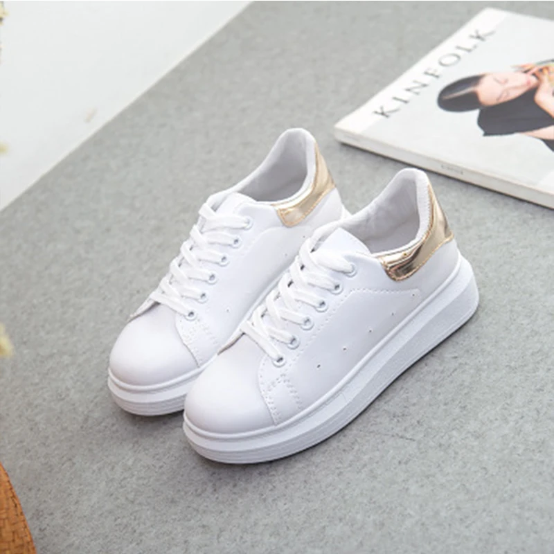 2018 новая обувь женские кроссовки Basket Femme Chaussure Lovers Кроссовки Женская Feminino zapatillas