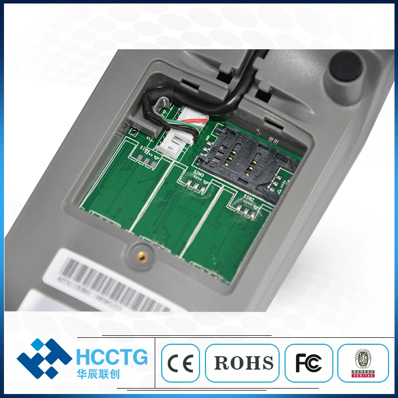 

ATM Encryption Pin Pad Payment Machine With MSR Z90PD