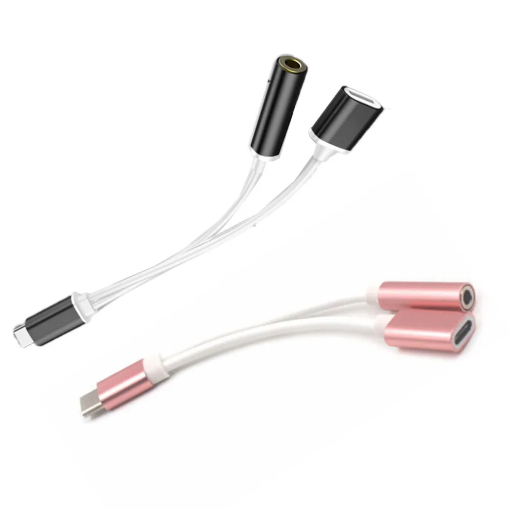 Переходник USB Type-C USB-C/3 5 мм для LeTV 2 Pro Max Xiaomi 6 |