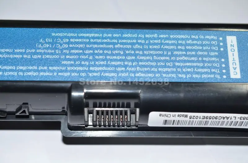 Аккумулятор JIGU для ноутбука Emachines e627 E525 E725 D525 D725 G620 G627 G725 E627 5019 EasyNote TR81 TR82 TR83 TR85