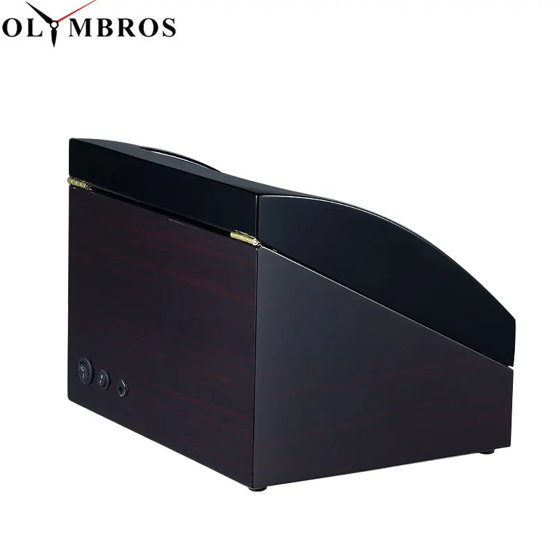 Автоматические заводчики часов Box держатель EU/US/AU/UK Тип автоматический