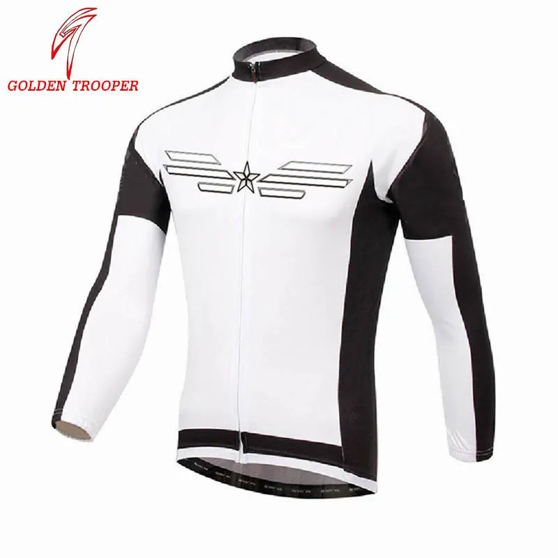 Велосипедная майка GT 2017 Pro Team с длинным рукавом MTB дорожный велосипед дышащая