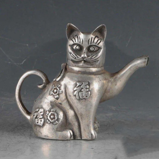 Красивый серебряный головной убор Miao из этнических китайских стран/модель