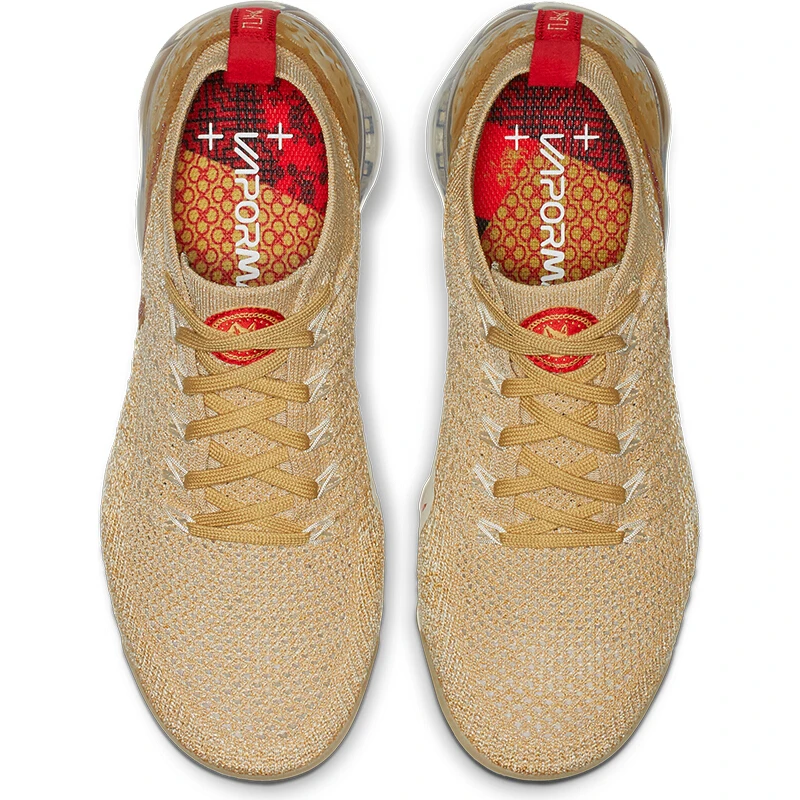 Оригинальные новые поступления NIKE W AIR VAPORMAX FK 2 CNY женские кроссовки для