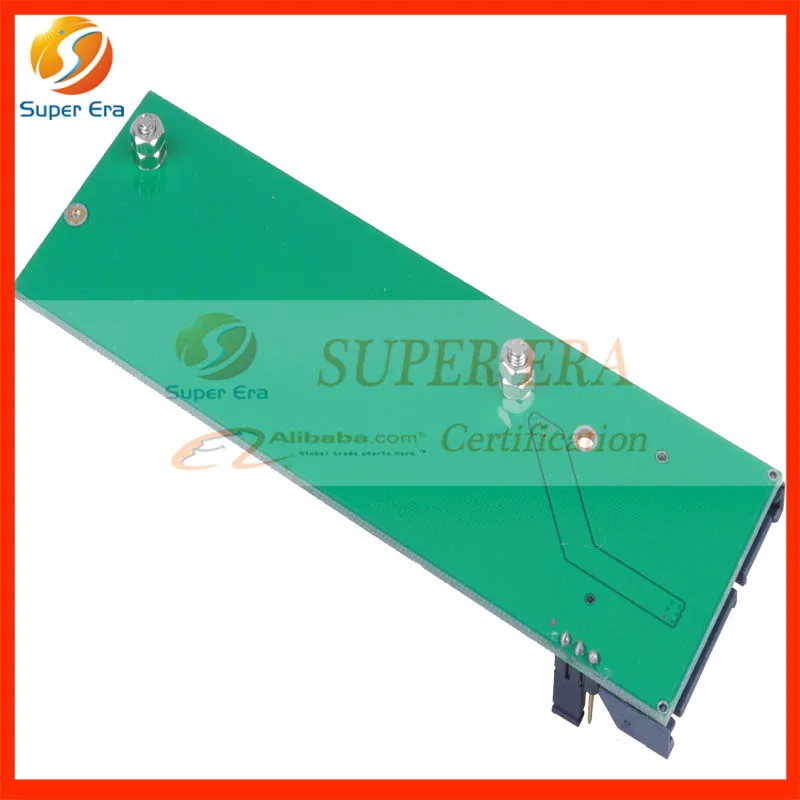 10 шт./лот SSD карта на SATA адаптер Корпус для Macbook Air 11 дюймов 13 A1370 A1369 с высоким
