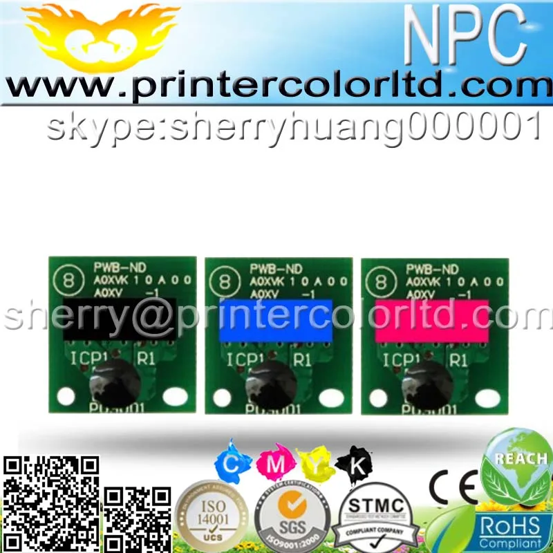 (1 шт./лот) хит продаж! Тонер-картридж для Konica Minolta C224/364/284/454/554/7822/7828 | Компьютеры и