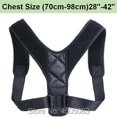 M adjustable Корректор осанки поддержка спины Поддержка позвоночника назад корсет пояс плечо терапия поддержка плохой Коррекции Осанки Пояс уход за костями - Цвет: M adjustable