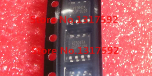 10PCS/lot New Original RT5047AGSP RT5047A SOP8 IN STOCK | Электронные компоненты и принадлежности