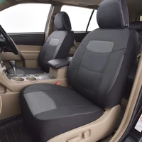 new luxury pu leather auto universal car seat covers for gift automotive seat covers fit most car seats waterproof car interiors