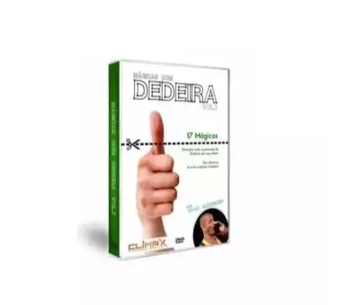 

Magicas Com Dedeira от Ryan Rodrigues Vol 1, Magic Tricks