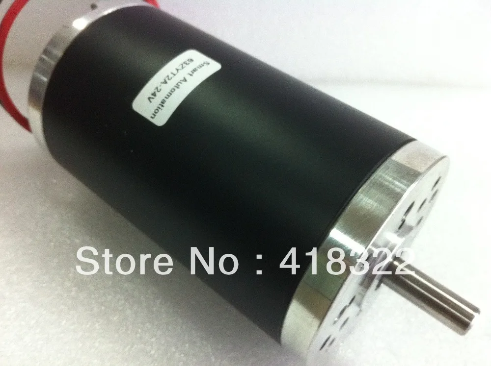 63ZYT02A -24v high torque dc electric motor 24v 100w rated voltage 24 volt speed 3000 rpm / 310mNm | Обустройство дома