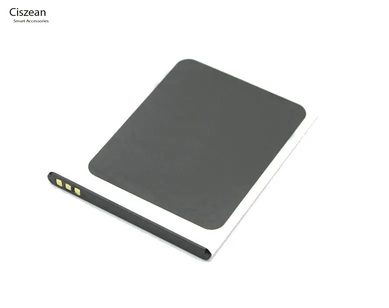 Ciszean PSP3458DUO / PSP3458 DUO Замена Батарея для мобильного телефона Prestigio Wize N3 1550 мА/ч