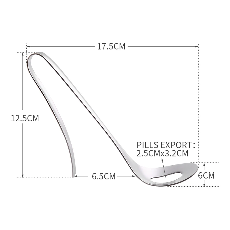 Форма из нержавеющей стали для фрикаделек чайник мягкие приспособление