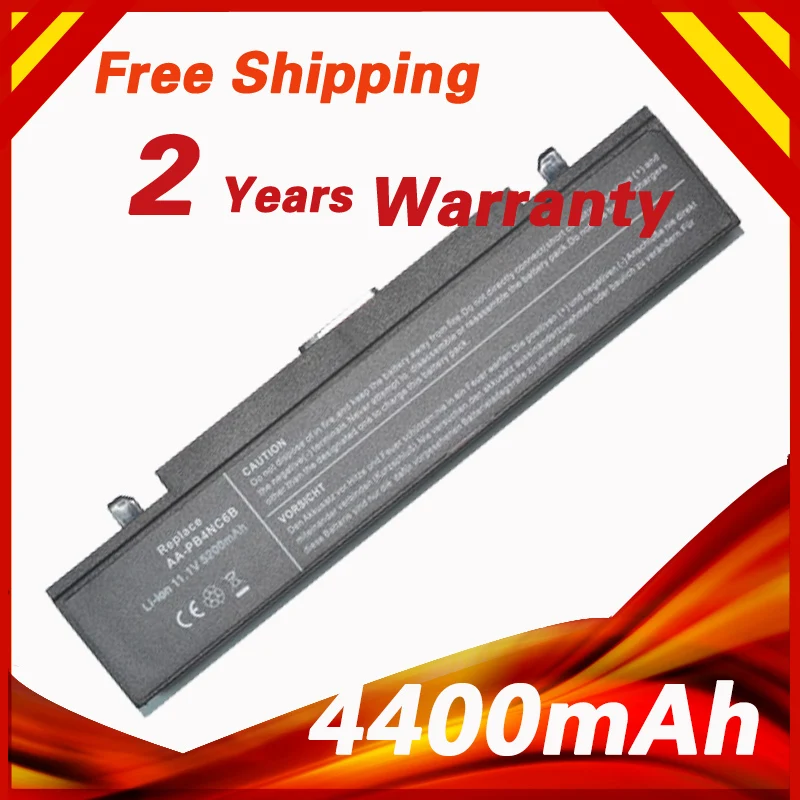 4400 мАч 11 1 В 6 ячеек Аккумулятор для ноутбука Samsung R45 R610 R65 Pro R70 R700 R710 X360 X460 X60 X65 A003