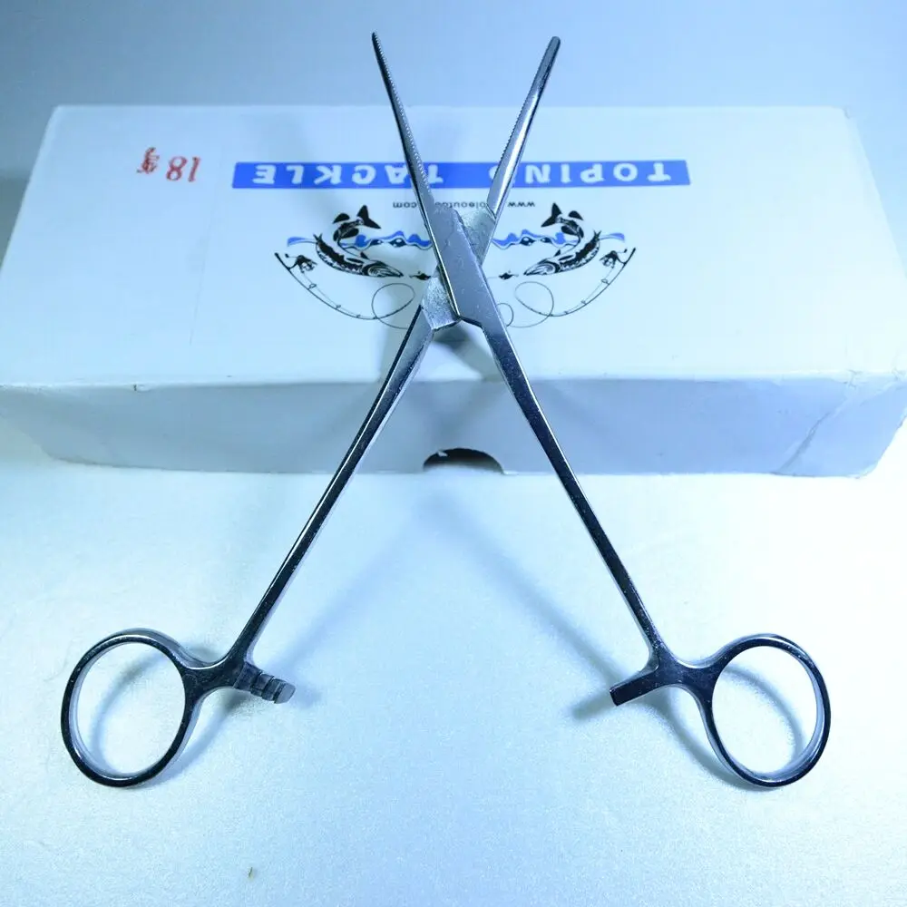 TOPIND 20 шт. полезные щипцы для кровоостанавливающего блокировки ножницы