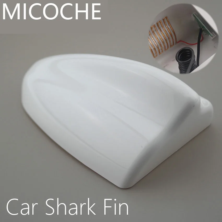 Сменный радиоприемник Sharkfin для Kia Soul 1 шт. качественный черный белый серебристый