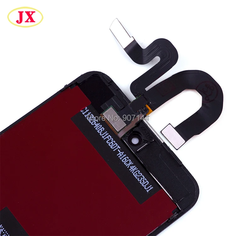 5 шт./лот без битых пикселей ЖК-дисплей Дисплей и сенсорный дигитайзер Замена для