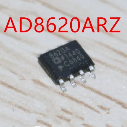 Новое оригинальное новое поступление Акция 1 шт. AD8620ARZ AD8620 SOP8|Запасные части| |