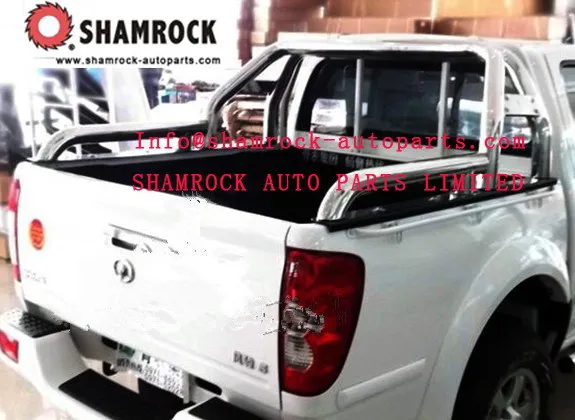 Great wall wingle 3 5 great steed roll bar нержавеющая сталь/great / 2.8tc детали двигателя и