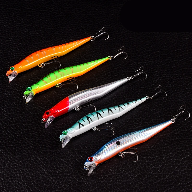 1 шт. рыболовная приманка 12 см/10 г|hard bait|carp baitfishing lure |