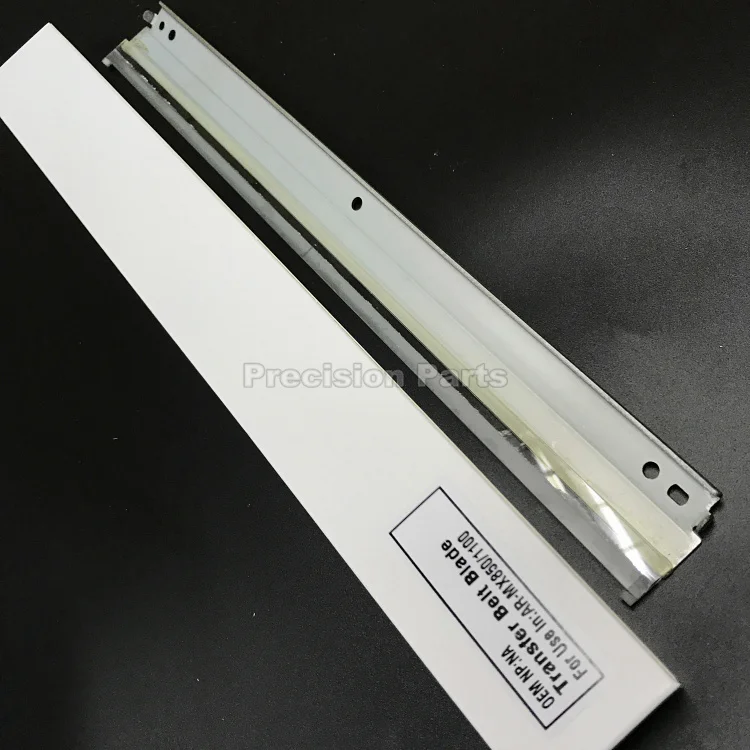 Новое лезвие для чистки ремня sharp MX M850 M950 M1100 850 950 1100 CCLEZ0194FC32 MX-M850 части