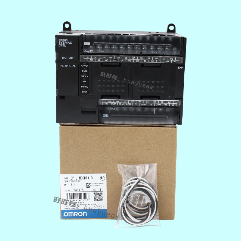CP1L EM30DR D EM30DT EM40DR EM40DT EM30DT1 новый оригинальный Omron PLC|Контроллер с ЧПУ| |