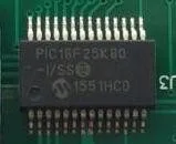 ELM327 V1.5 с чипом PIC18F25K80 Bluetooth OBD2 сканер VGATE OBDII сканирующий инструмент CAN-BUS работает на Android Torque/PC