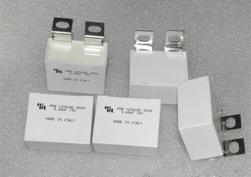 Оригинальный новый 100% PMB серия 1200v0.68uf IGBT защитный поглощающий Индуктивный