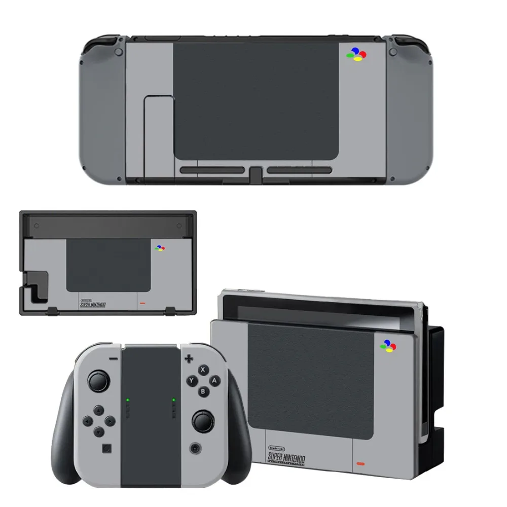 Наклейка для nintendo switch Skin Nintend Switch Vinilo наклейка для nintendo Switch NS консоль Joy-con контроллер