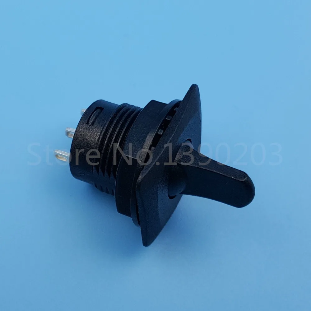 5 шт. SCI R13 402I 3Pin мгновенный мама OFF MOM 3 позиции SPDT круглый тумблер|switch switch|switch toggleswitch
