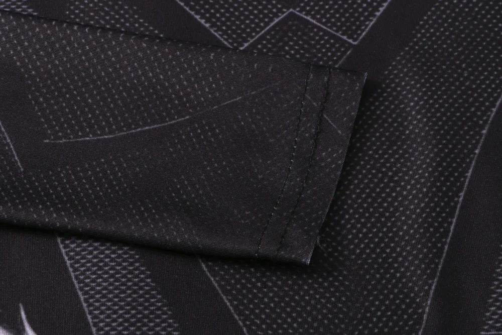 Женские футболки Модная компрессионная рубашка Супермен Капитан Америка 3D