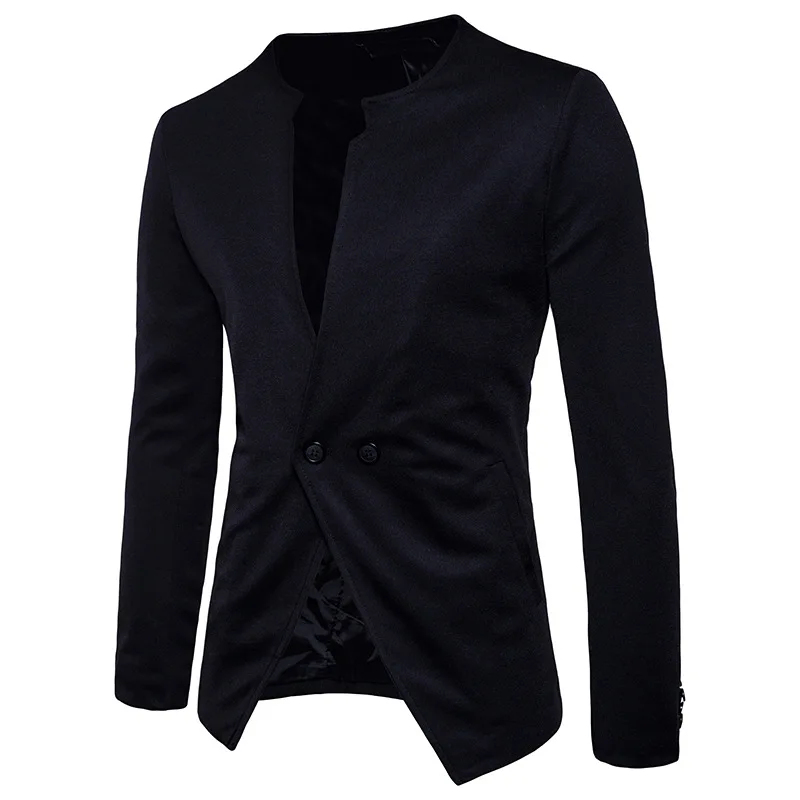 Новое поступление мужской повседневный костюм 2018 модный дизайн в стиле преппи