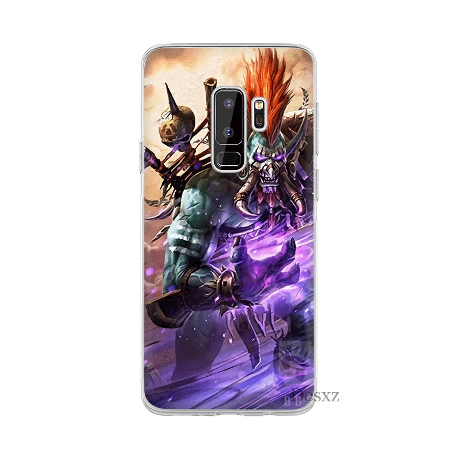 Чехол для мобильного телефона Desxz Hearthstone Жесткий ПК Samsung Galaxy J1 J2 J3 J5 Prime J6 J7 защитный