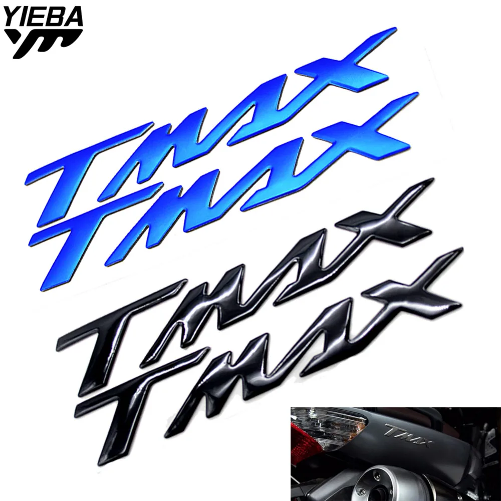 Аксессуары для мотоциклов наклейки на бак мотоцикла Yamaha X MAX XMAX 125 250 300 TMAX|Наклейки