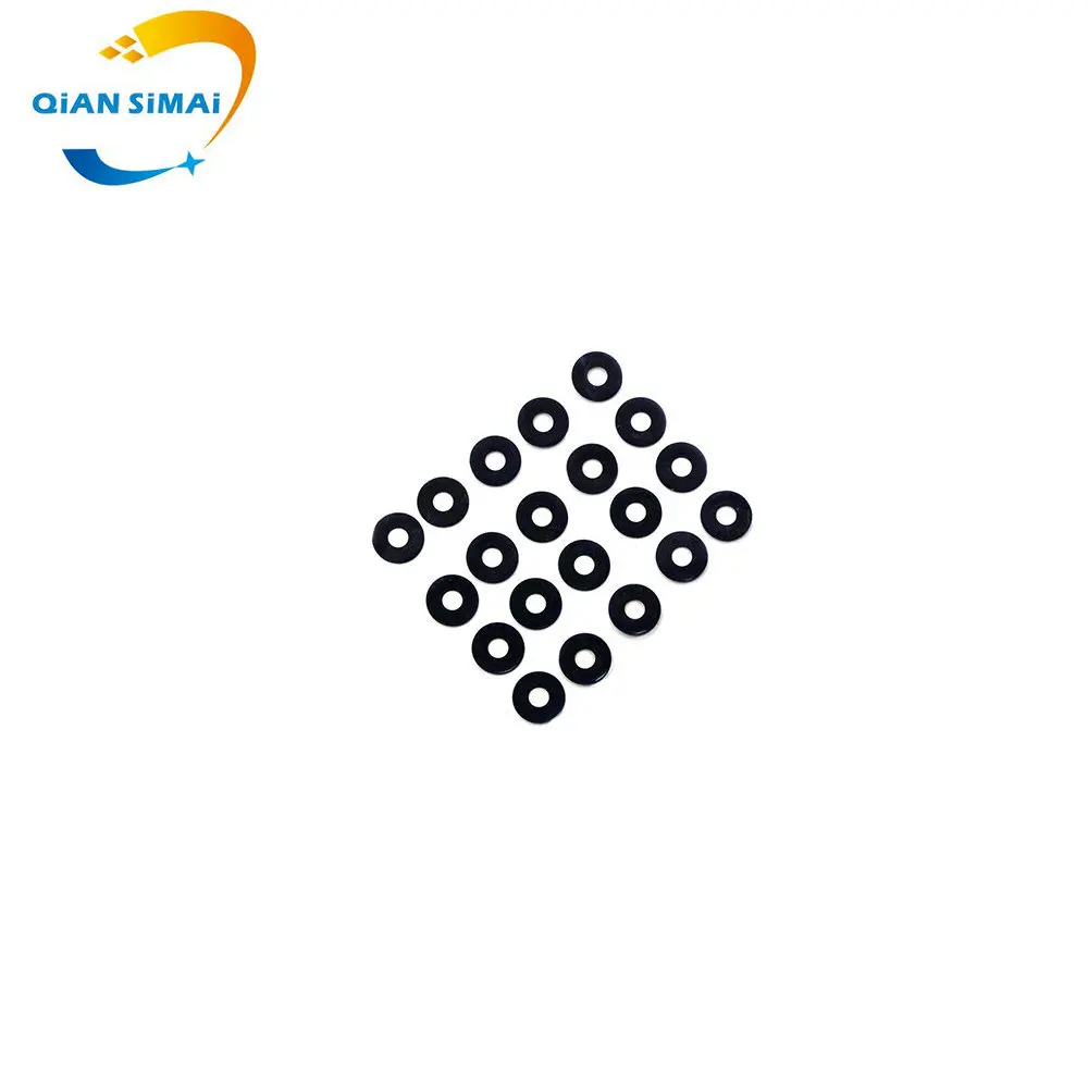 

QiAN SiMAi 1 шт. новое стекло и наклейка для задней камеры для мобильного телефона Meizu pro6 plus pro6plus