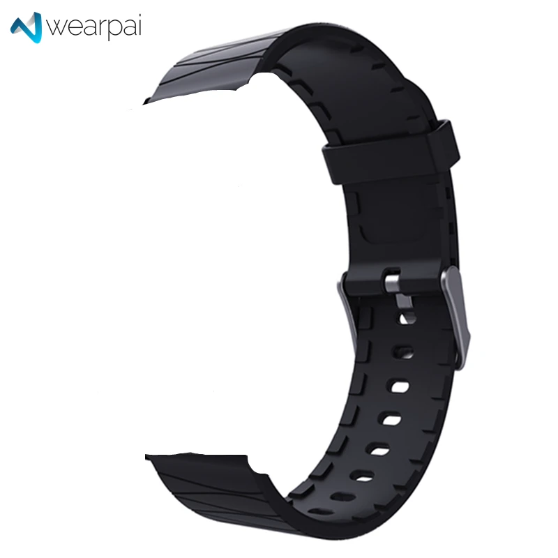 Wearpai M30/M2S/M4 ремешок для fitbit Смарт Браслет оригинальный умный