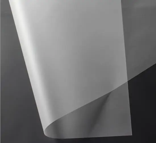white 20 шт./компл. 60*60 см цветы подарочная оберточная бумага для букета упаковочная бумага Бумага цветочный магазин товары для флористики - Цвет: white