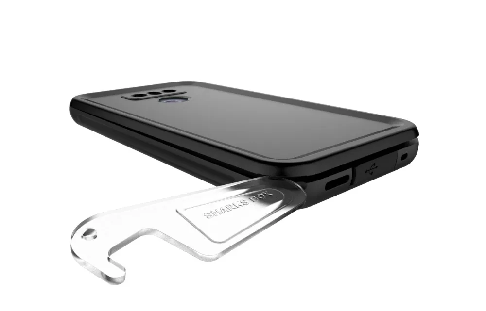 Чехол для LG G6 (5 7 дюйма) высокое качество полная защита PC + TPU жесткий