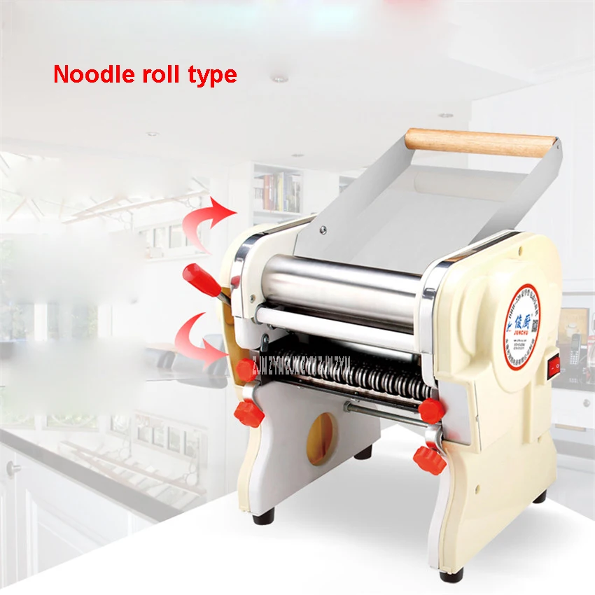 DHH180 электрическая машина для приготовления лапши 750W 110V/ 220V изготовления Бытовая