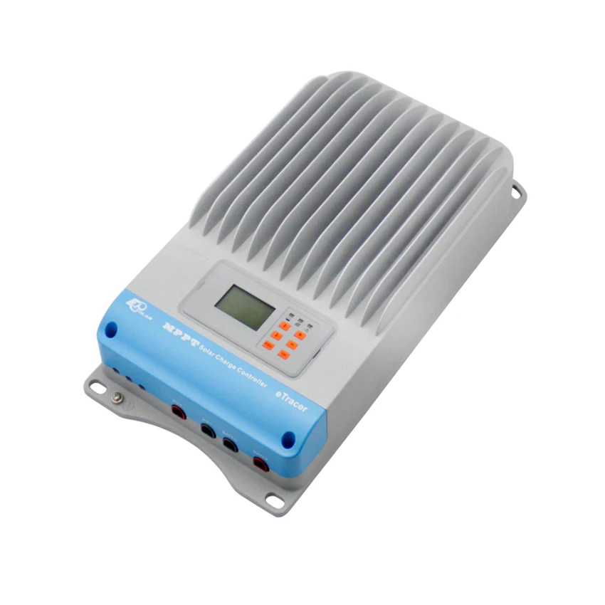 Контроллер солнечной зарядки EPSOLAR ET6415BND 60A MPPT EP eTracer 6415BND 12 В 24 в 36 48 для