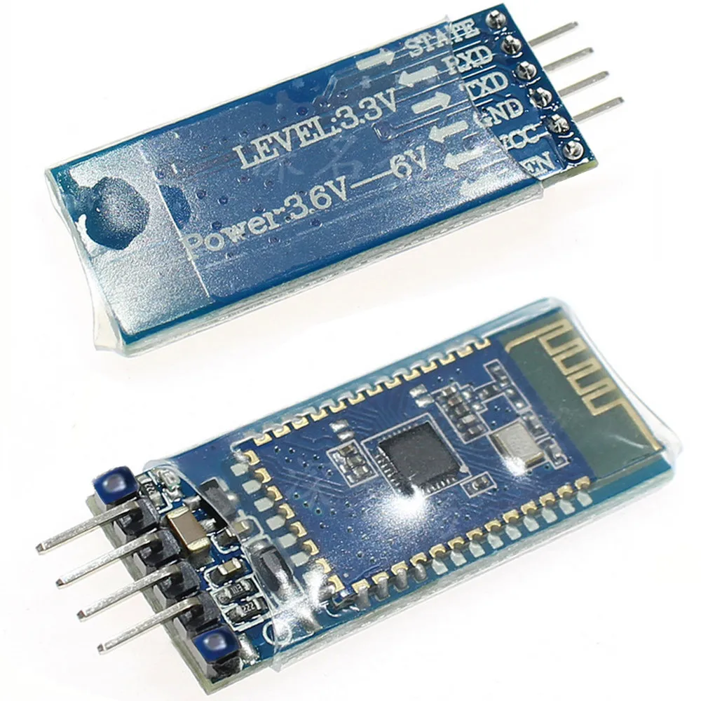 Bluetooth модуль для Arduino совместимый с SPPC 2 1 + EDR|Компьютерные кабели и разъемы| |