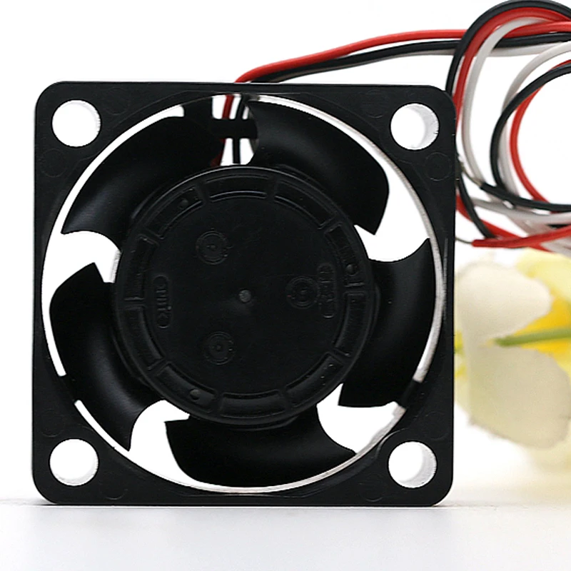 Оригинальный Для NMB 04015SS-24N-AT-00 40*40*15 мм DC24V 7 4 CFM 3-проводной промышленный вентилятор